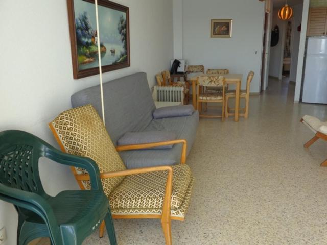 Apartament Apartamento Vista Mar Edificio Manhattan 19 Empuriabrava Zewnętrze zdjęcie