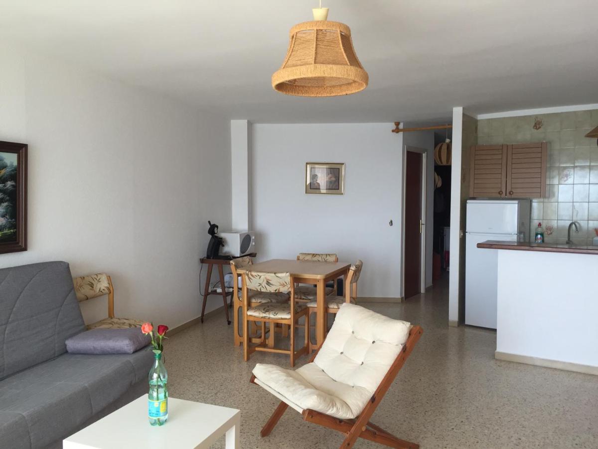 Apartament Apartamento Vista Mar Edificio Manhattan 19 Empuriabrava Zewnętrze zdjęcie
