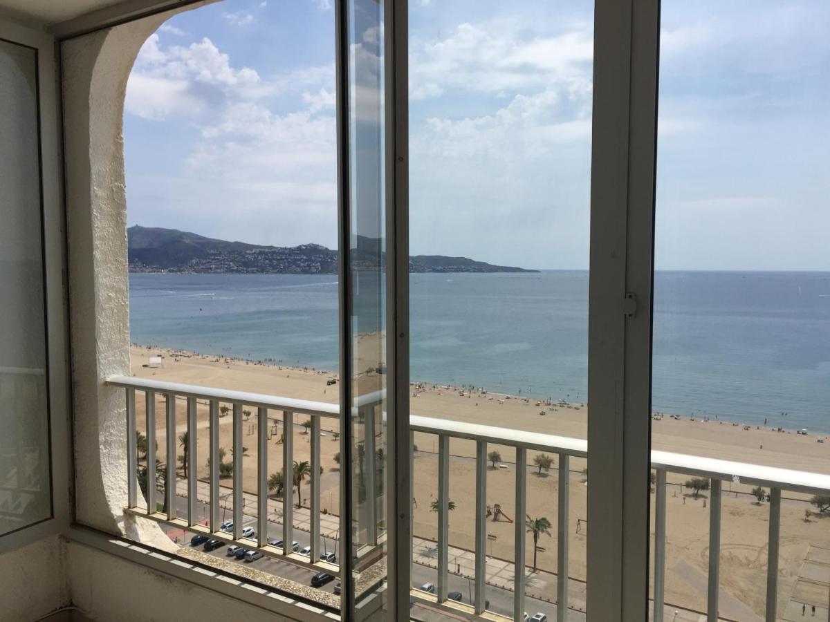 Apartament Apartamento Vista Mar Edificio Manhattan 19 Empuriabrava Zewnętrze zdjęcie