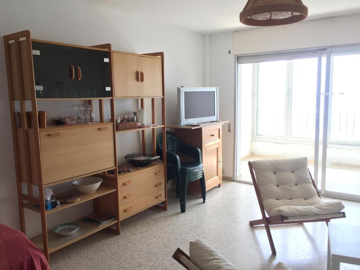 Apartament Apartamento Vista Mar Edificio Manhattan 19 Empuriabrava Zewnętrze zdjęcie
