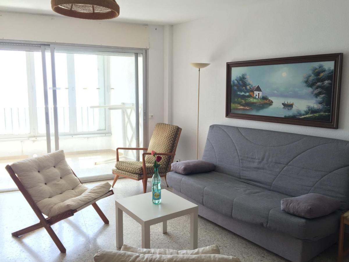 Apartament Apartamento Vista Mar Edificio Manhattan 19 Empuriabrava Zewnętrze zdjęcie